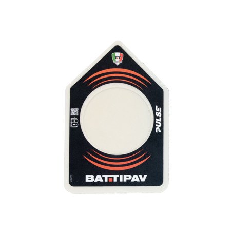 Universalus vibro padų priedas (plokštė), 1 vnt.