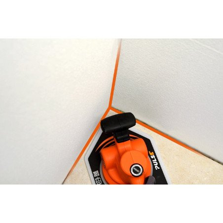 Universalus vibro padų priedas (plokštė), 1 vnt.