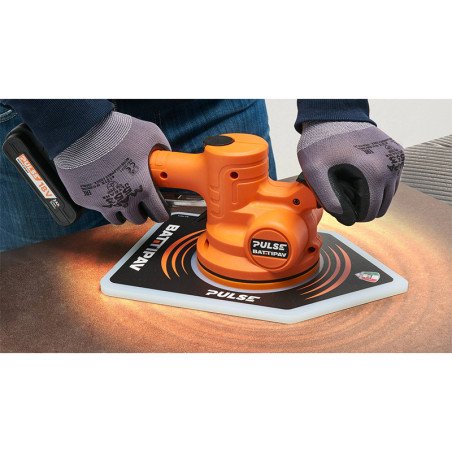 Universalus vibro padų priedas (plokštė), 1 vnt.