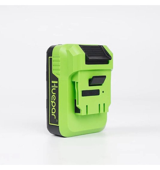 Kryžminio lazerio HUEPAR W04CG akumuliatorius, 1 vnt.