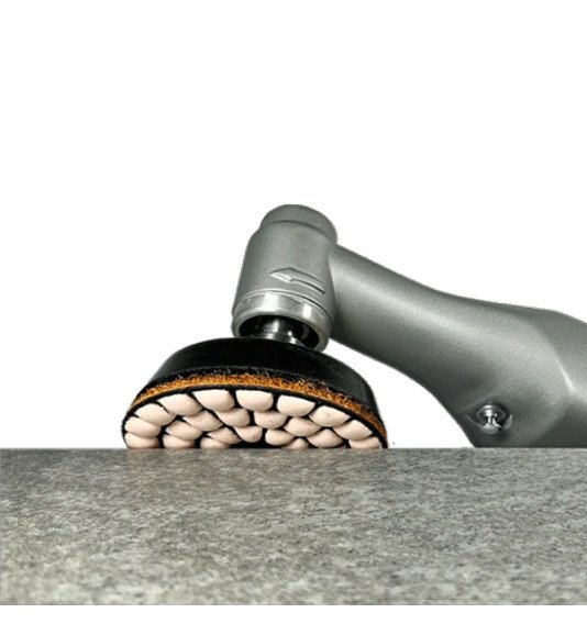 Akumuliatorinis kampinis šlifuoklis PROXXON LHW/A