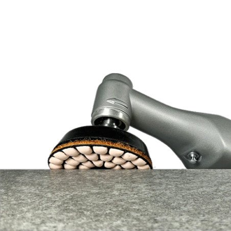 Akumuliatorinis kampinis šlifuoklis PROXXON LHW/A