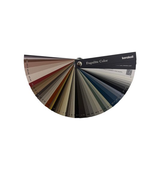 Fugalite Color spalvų paletė (išskleidžiama), 1 vnt.