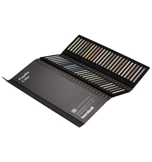 Fugalite Color spalvų paletė, 1 vnt.