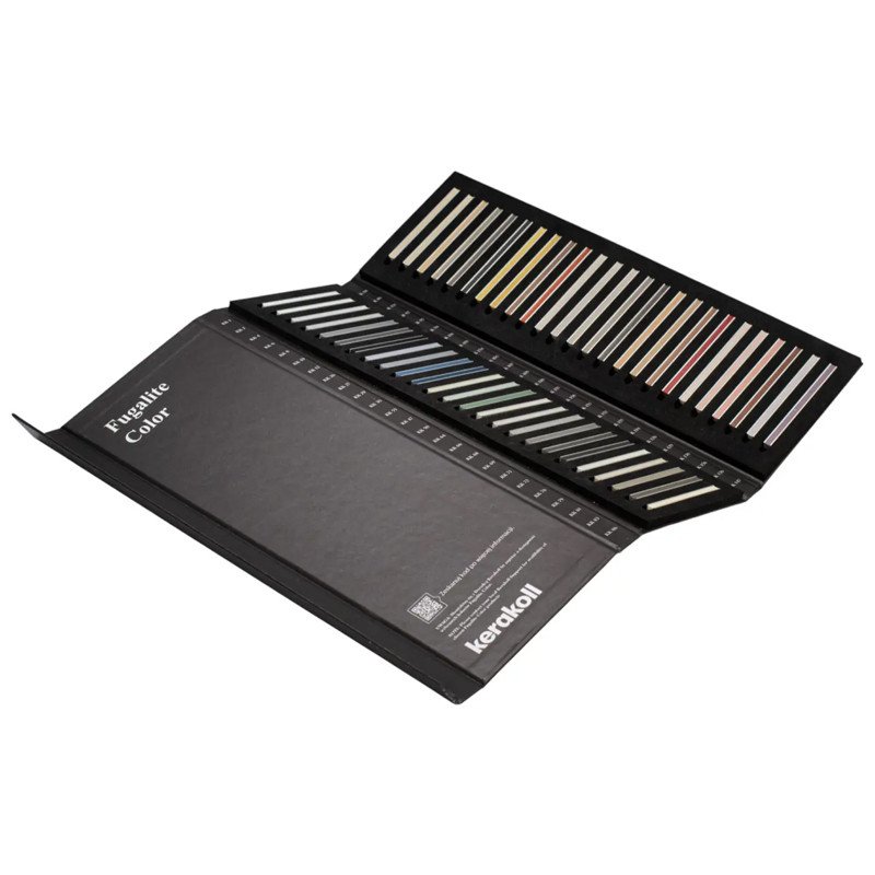 Fugalite Color spalvų paletė, 1 vnt.