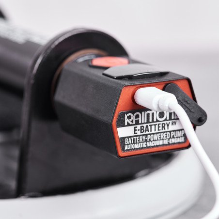 Akumuliatorinė pompa e-BATTERY RV (USB-C)