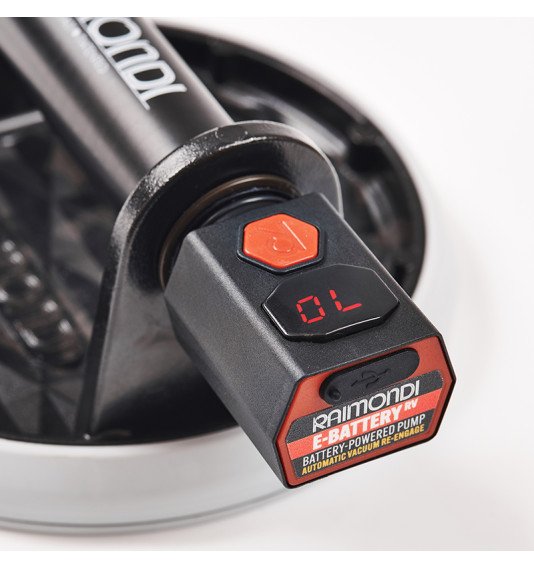 Akumuliatorinė pompa e-BATTERY RV (USB-C)