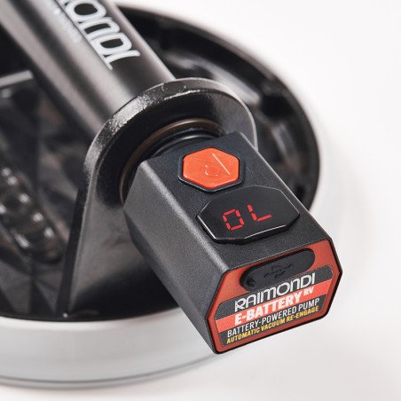 Akumuliatorinė pompa e-BATTERY RV (USB-C)