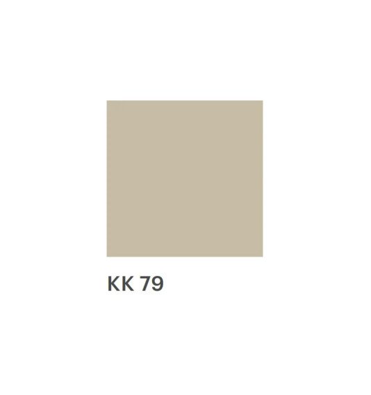 Silmat Color KK 79 - 290 ml matinis silikoninis hermetikas antipelėsinis