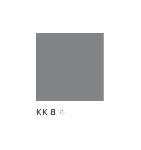 Silmat Color KK 08 - 290 ml matinis silikoninis hermetikas antipelėsinis