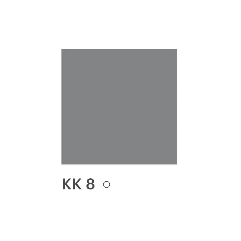 Silmat Color KK 08 - 290 ml matinis silikoninis hermetikas antipelėsinis