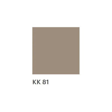 Silmat Color KK 81 - 290 ml matinis silikoninis hermetikas antipelėsinis