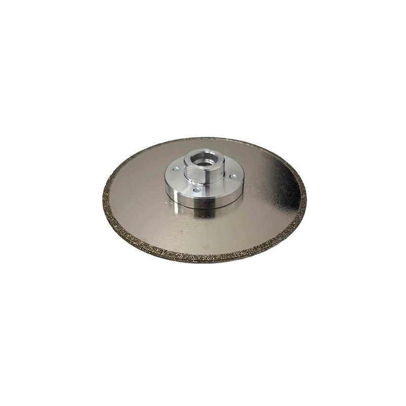 Poliravimo deimantinis diskas 230 MM Turbo, 30 grūdėtumas Flange M14