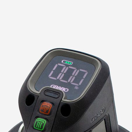 Pritraukimo įrankis GRABO PRO BRUSHLESS, akumuliatorinis (bešepetėlinis)