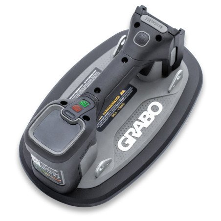Pritraukimo įrankis GRABO PRO BRUSHLESS su Makita adapteriu (bešepetėlinis), be akumuliatoriaus