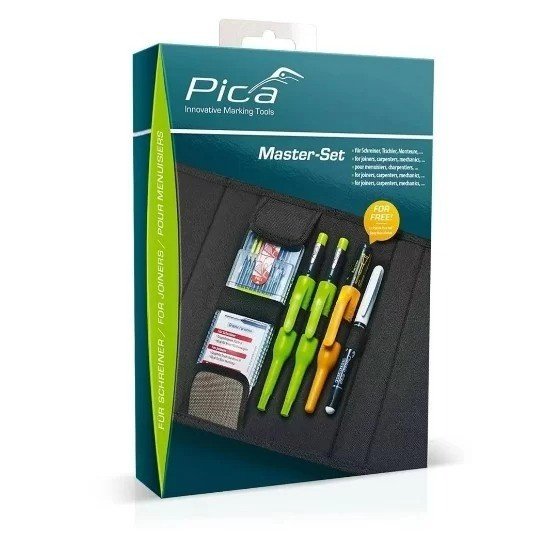 Pica Master-Set Joiner (rinkinys profesionalui)